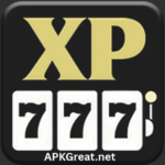 xp 777 game logo